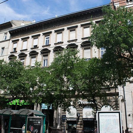 Elisabeth 21 Apartment Budapeszt Zewnętrze zdjęcie