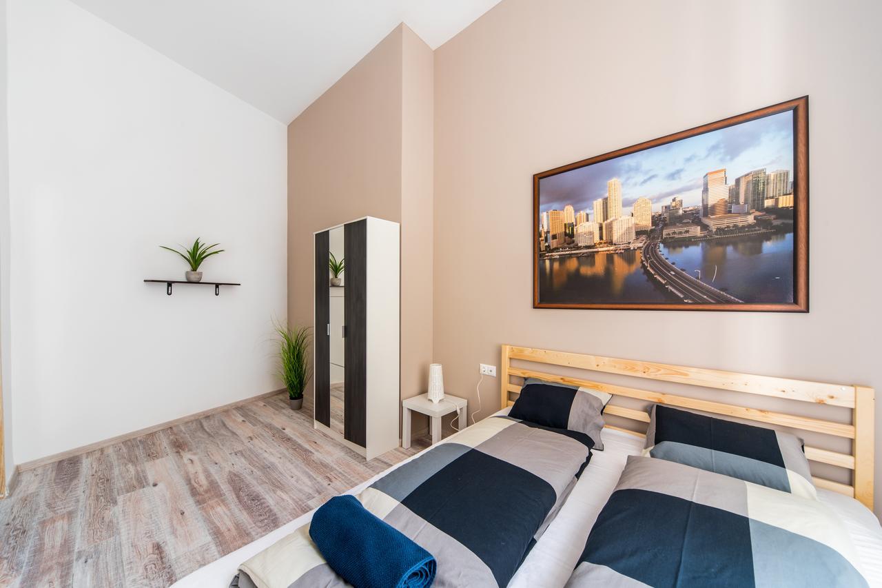 Elisabeth 21 Apartment Budapeszt Zewnętrze zdjęcie