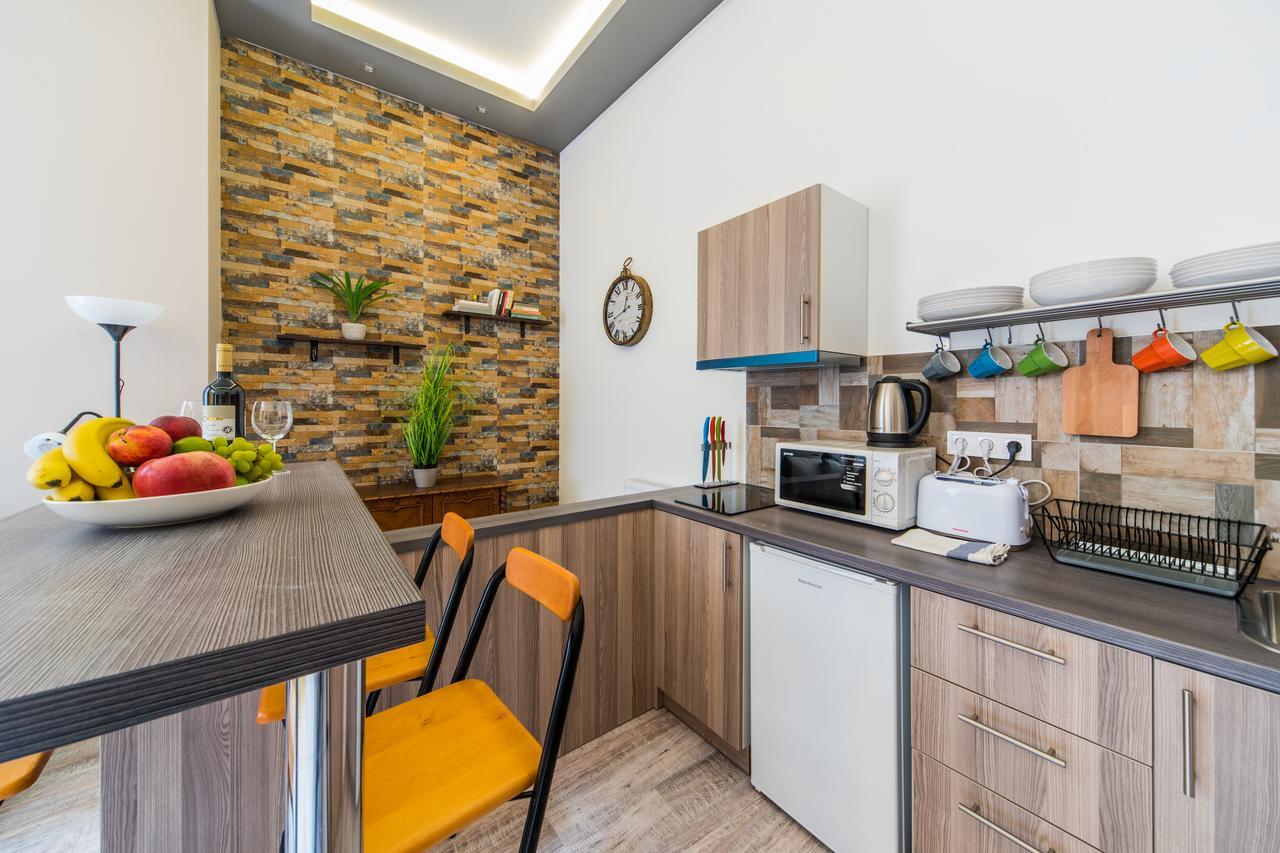 Elisabeth 21 Apartment Budapeszt Zewnętrze zdjęcie