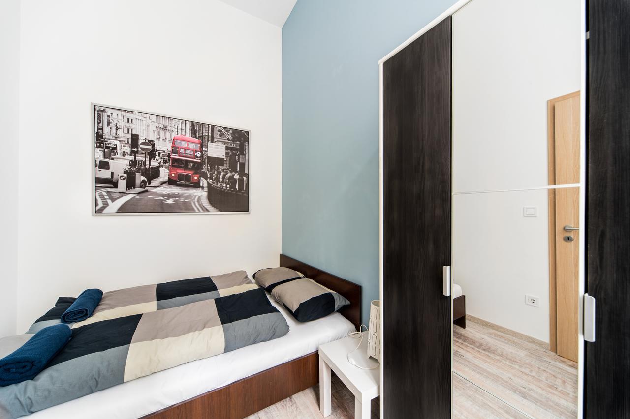 Elisabeth 21 Apartment Budapeszt Zewnętrze zdjęcie